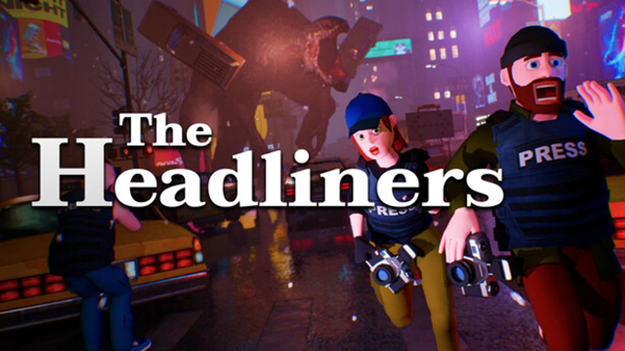 The Headliners code (END)