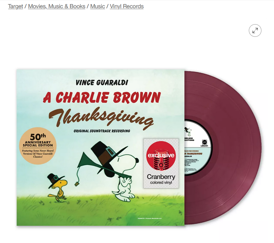 Vince-Guaraldi-Charlie-Brown-Thanksgivin