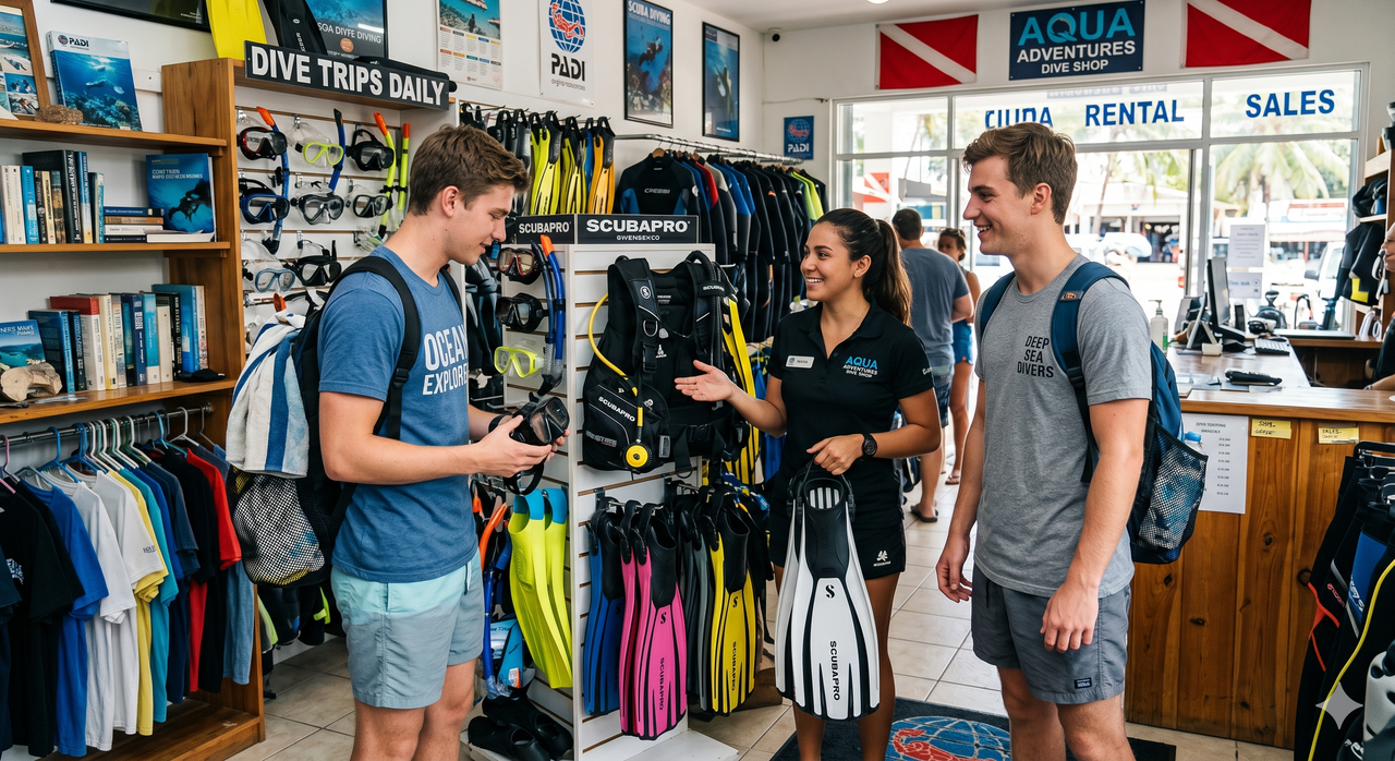 Gear You'll Use in Your Course (And What to Buy First)