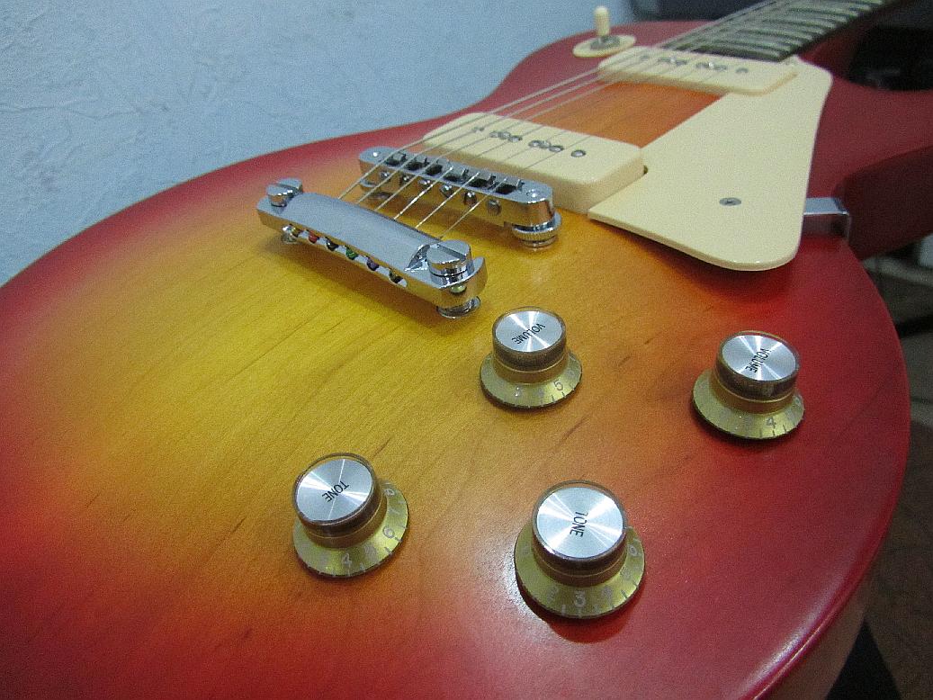 gibson LP studio 60 tribute12