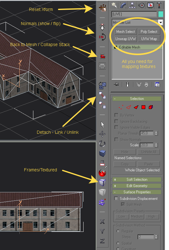 IL2-GMax-StaticObj-UI