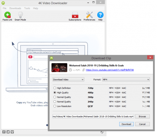 4K Video Downloader v4.21.4.5000 (x64) + Fix