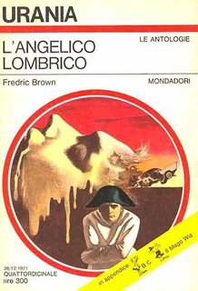 Fredric Brown - L'angelico Lombrico (1971)