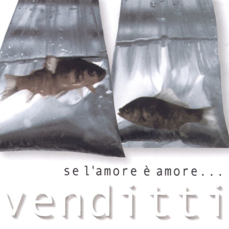 Antonello Venditti - Se L'Amore E' Amore (Album, Heinz Music, 2000) FLAC LossLess