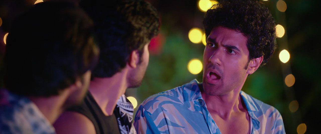 (MAD)² 2025 WebRip [Hindi + Tamil + Telugu + Malayalam + Kannada] 480p, 720p, 1080p ESub Screenshot