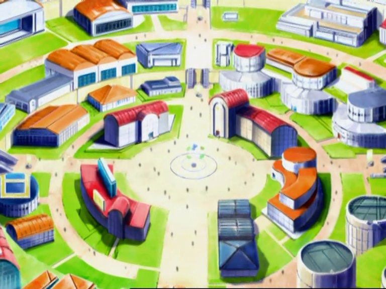 Bakugan Gundalian Invaders Stagione 1 08