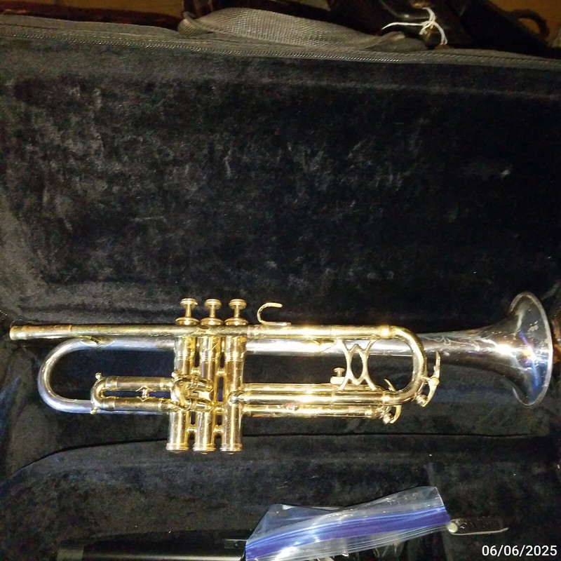 King 1962 Liberty Silversonic sn 377631 (7)