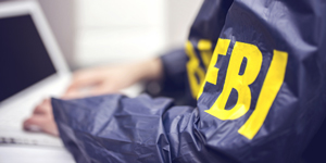 Doe de FBI Special Agent-test