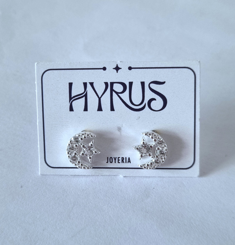 Arete #00192 luna-estrella