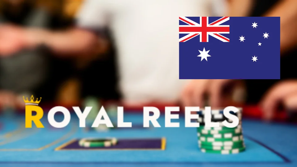 Royal Reels Casino Screenshot