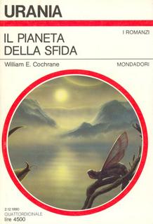 William E. Cochrane - Il pianeta della sfida (1990)