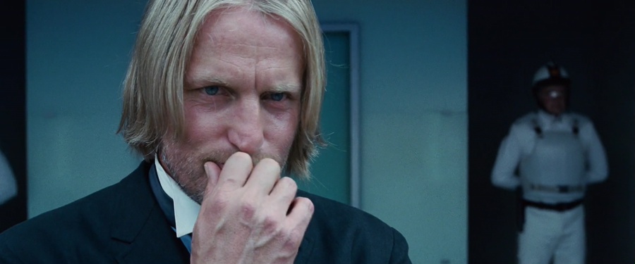 The Hunger Games 2012 BluRay [Hindi + Tamil + Telugu + English] 480p, 720p, 1080p ESub Screenshot