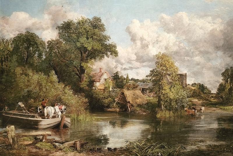 Málaga y Londres - Blogs de Europa - Turner&Constable, Kewood House, Wallace Collection, Courtauld Institute (32)