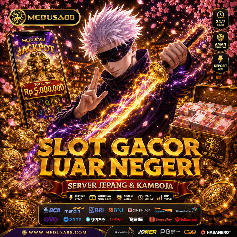 Slot Gacor Banner