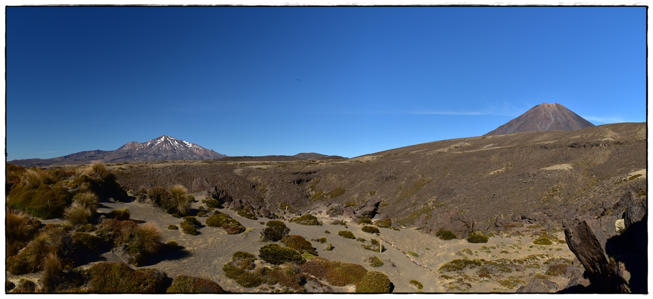 Tongariro NP: Tongariro Northern Circuit (enero 2022) - Escapadas y rutas por la Nueva Zelanda menos conocida (33)