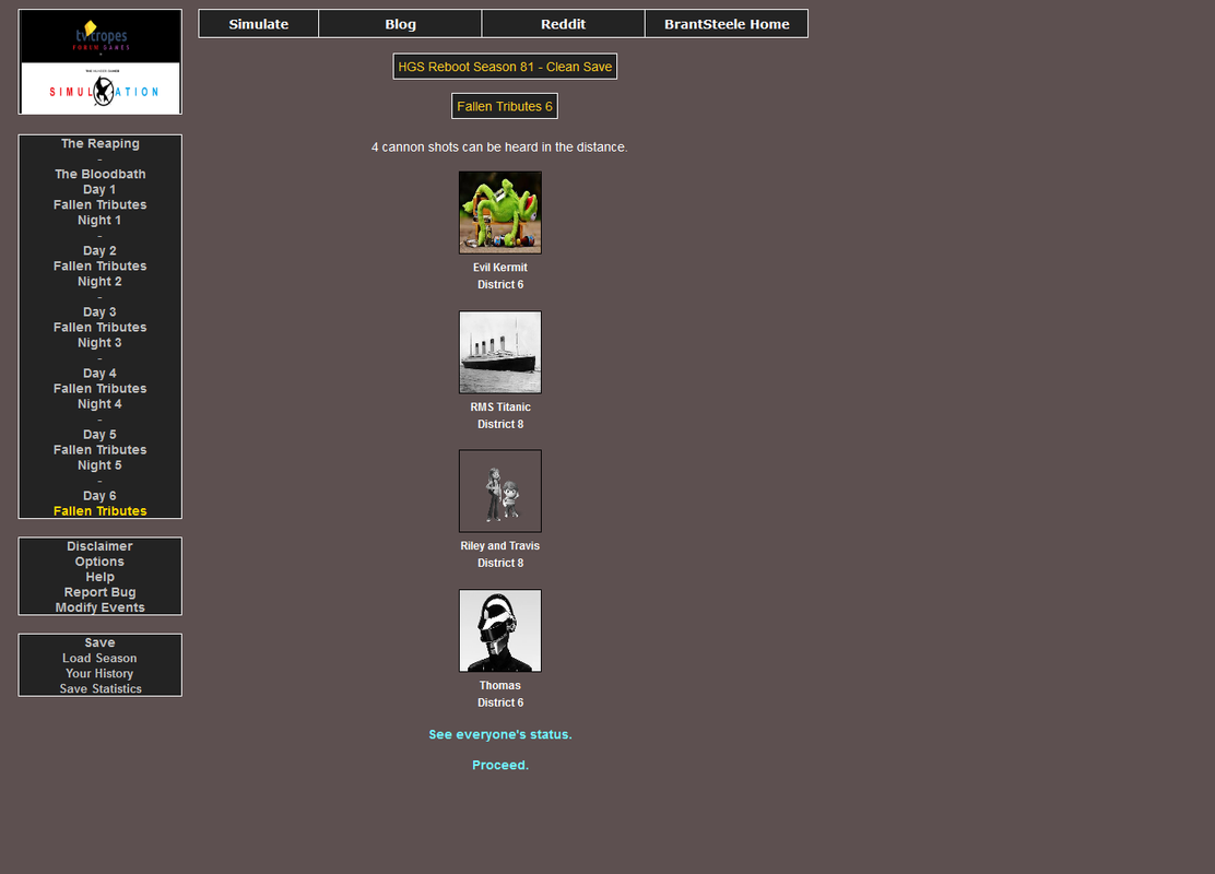 Fire Shot Capture 048 Brant Steele Hunger Games Simulator bran — Postimages