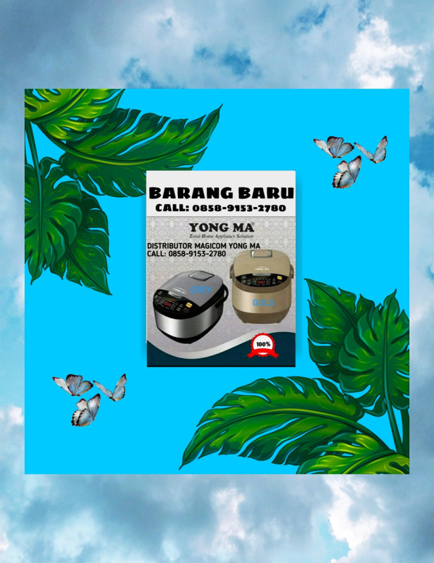 TERPERCAYA, CALL: 0858-9153-2780, Distributor otomatis magic com yongma Kabupaten Kediri