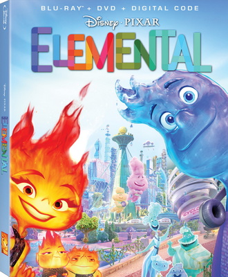 Elemental (2023) .mkv iTA/ENG Bluray 1080p x264 CYBER