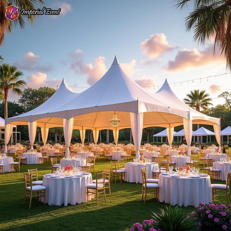 tent rentals in orlando