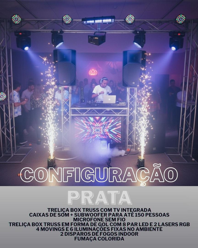 Pacote Prata