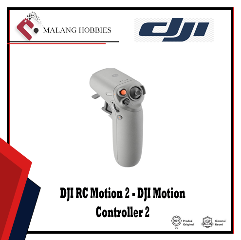 jual DJI RC Motion 2 harga review spesifikasi