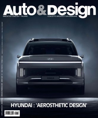 Auto & Design N.270 - Gennaio-Febbraio 2025