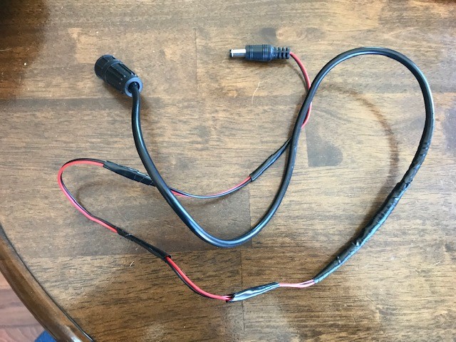 5ah wiring harness