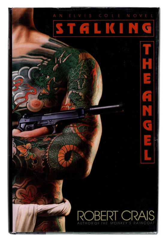 Image for Stalking the Angel *SIGNED* By Author