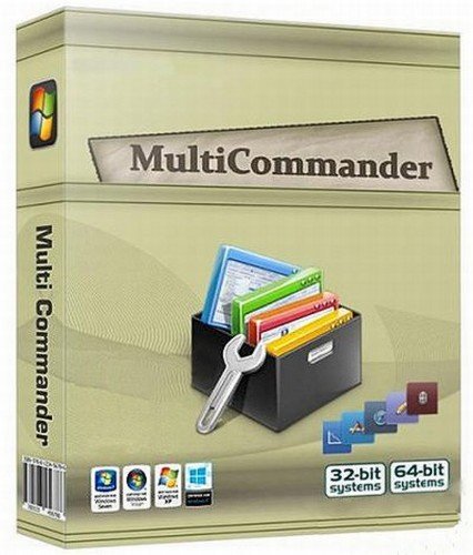 Multi Commander 12.5.0.2909 Multilingual