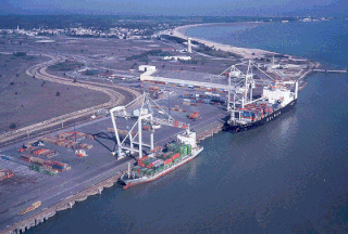 Le Grand Port Maritime de Bordeaux