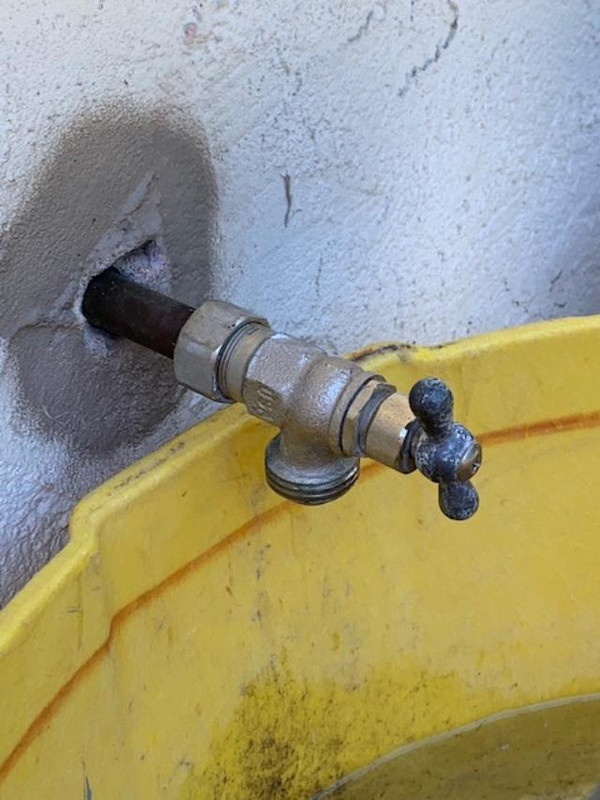 Hose Bibb