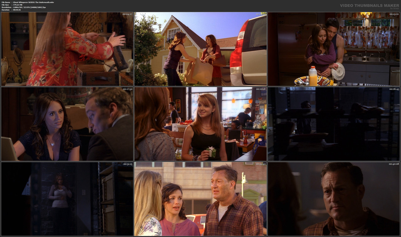 Ghost Whisperer S03E01 The Underneath.mkv