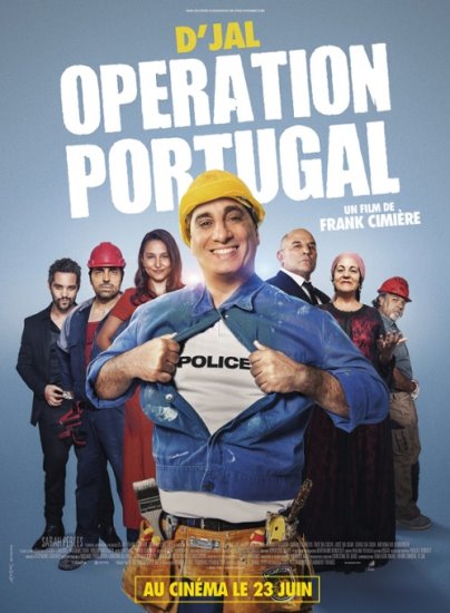 Operacja: Portugalia / Operation Portugal (2021) PL.WEB-DL.XviD-GR4PE | Lektor PL