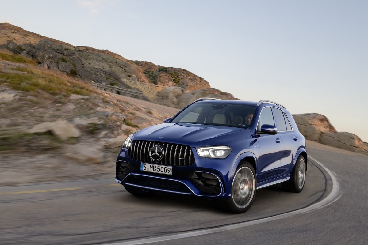 2021 Mercedes-AMG GLE 63 4MATIC  and GLE 63 S 4MATIC  (13)