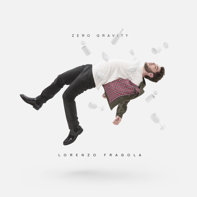 Lorenzo Fragola - Zero Gravity (2016) .mp3 -320 Kbps