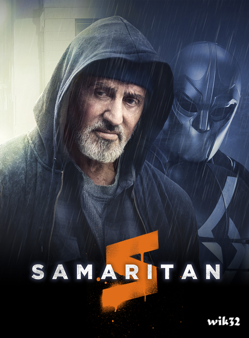 Samarytanin / Samaritan (2022) MULTi.1080p.AMZN.WEB-DL.DDP5.1.H.264-OzW / Lektor i Napisy PL