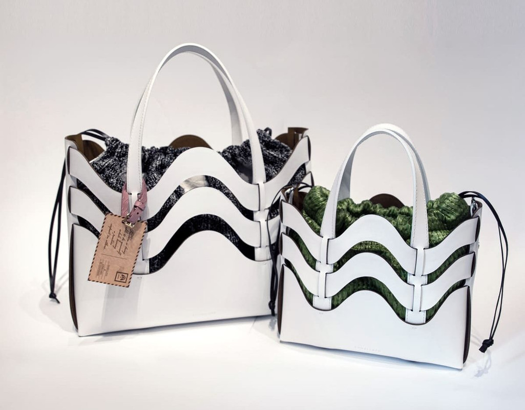 Zanellato, la nuova borsa in pelle rigenerata Dune Zanellato, la nuova borsa in pelle rigenerata Dune
