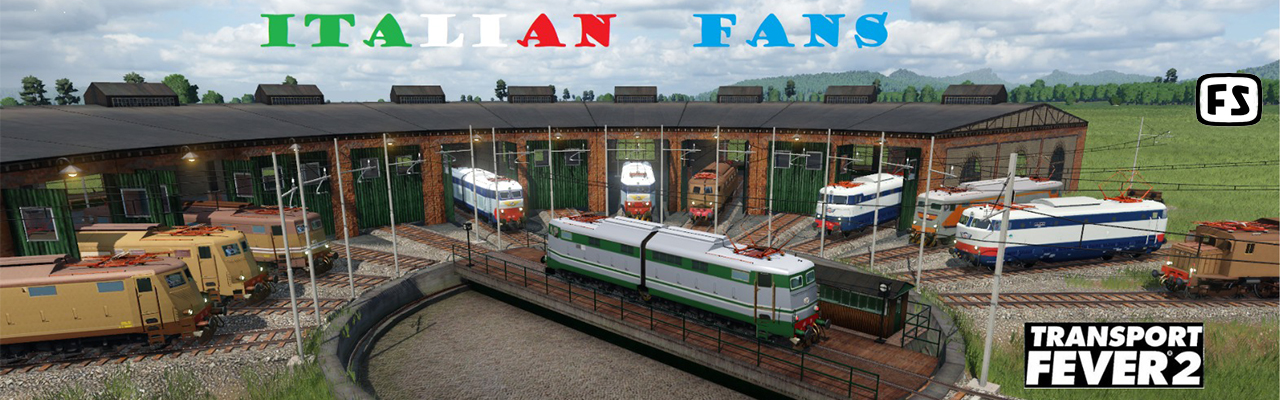TRANSPORT FEVER 2 Italian Fans