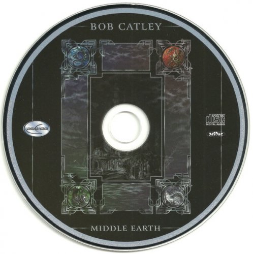 Bob Catley - Middle Earth [Japan Edition] (2001) Lossless