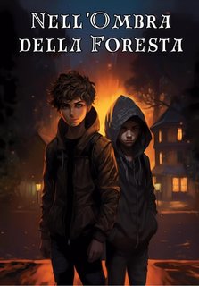 Carlo Rossi - Nell'Ombra della Foresta (2023)