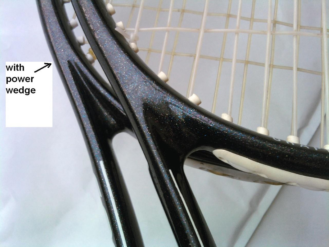 Raquette De Tennis HEAD Graphite Radial TWARON - Taille De Grip 4.5 Pouces