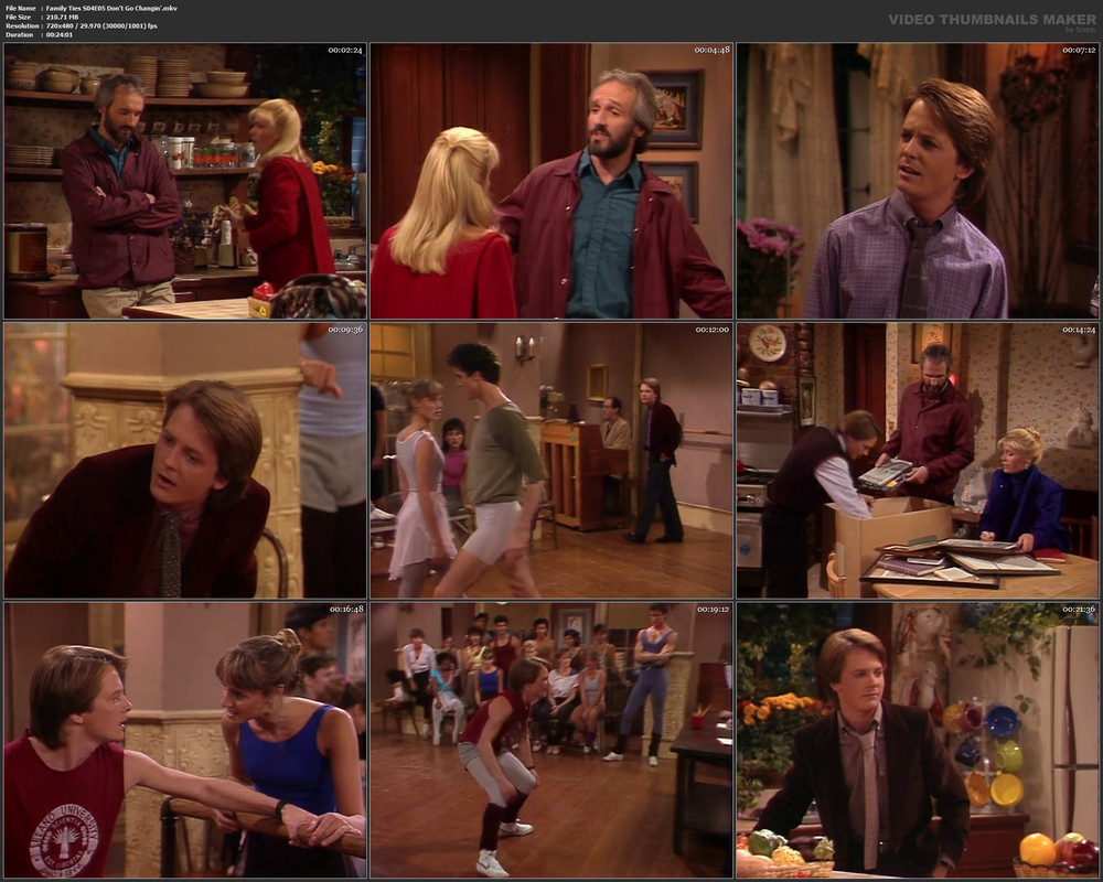 Family Ties S04E05 Don't Go Changin'.mkv
