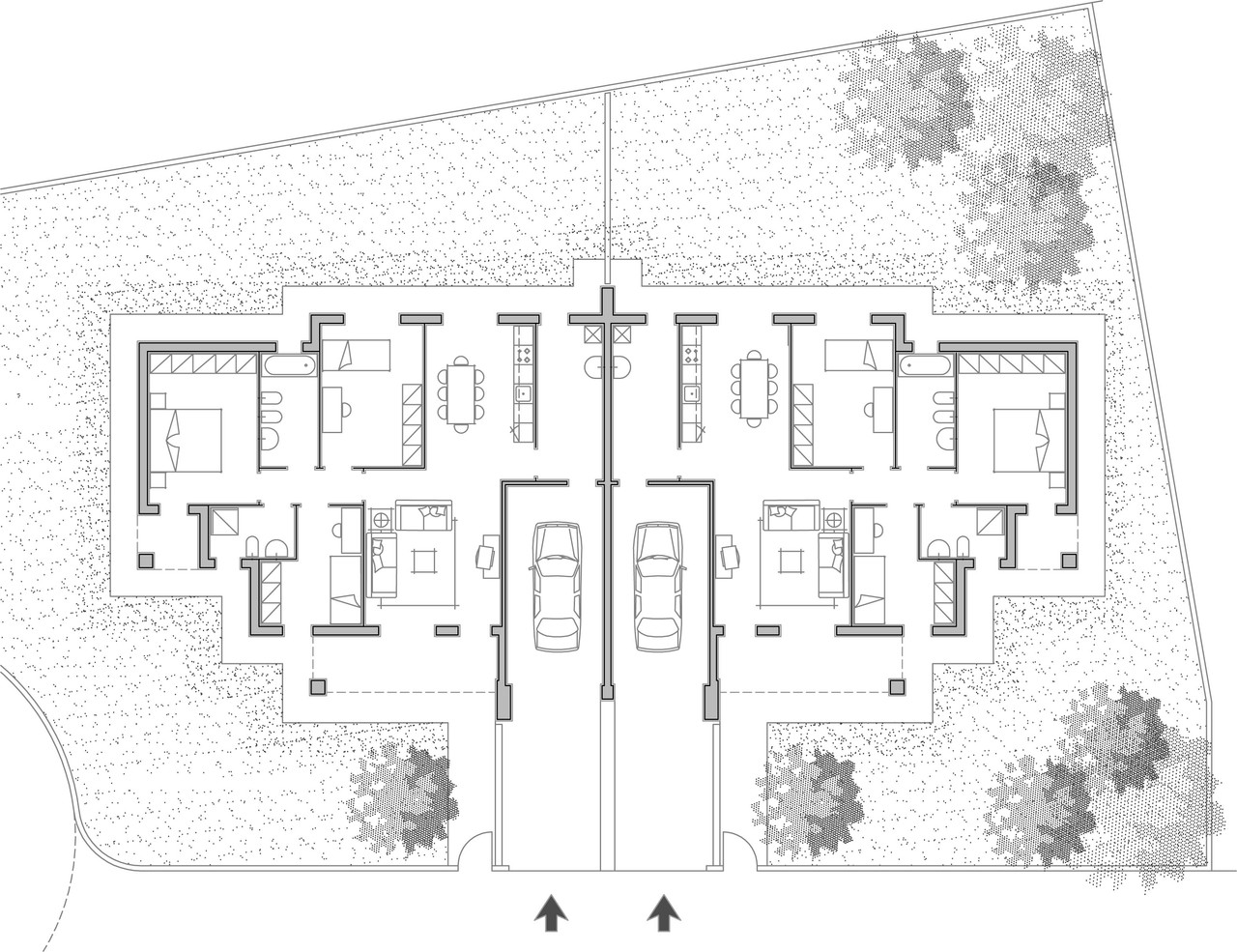Intervento di Lottizzazione Residenziale a Brugnera - 3