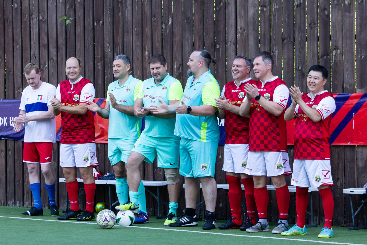 Саратов, турнир друзей 2023