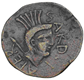 Glosario de monedas romanas. SARDUS PATER. 6
