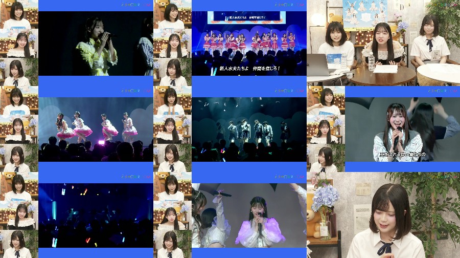 250701-18th-Generation-Watch-Along-SHOWROOM 【Webstream】250701 18th Generation Promotion Concert (AKB48) Watch Along SHOWROOM