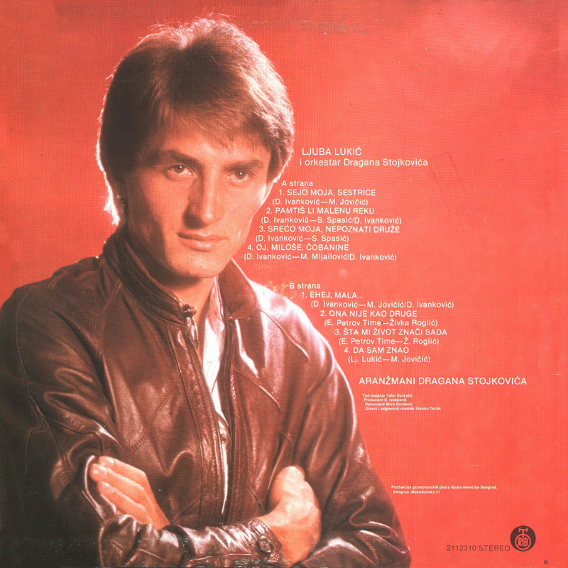 Ljuba Lukic 1983 z