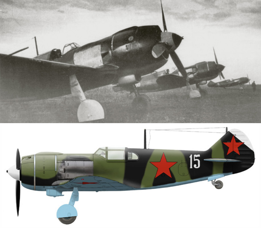Lavochkin-La-5-193IAP-302IAD-White-15-Kursk-July-1943-0A
