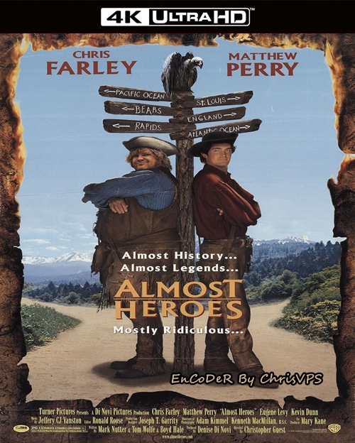 Bohaterowie z Przypadku / Almost Heroes (1998) MULTI.AI.SDR.2160p.WEB.DL.DDP-ChrisVPS / LEKTOR i NAPISY