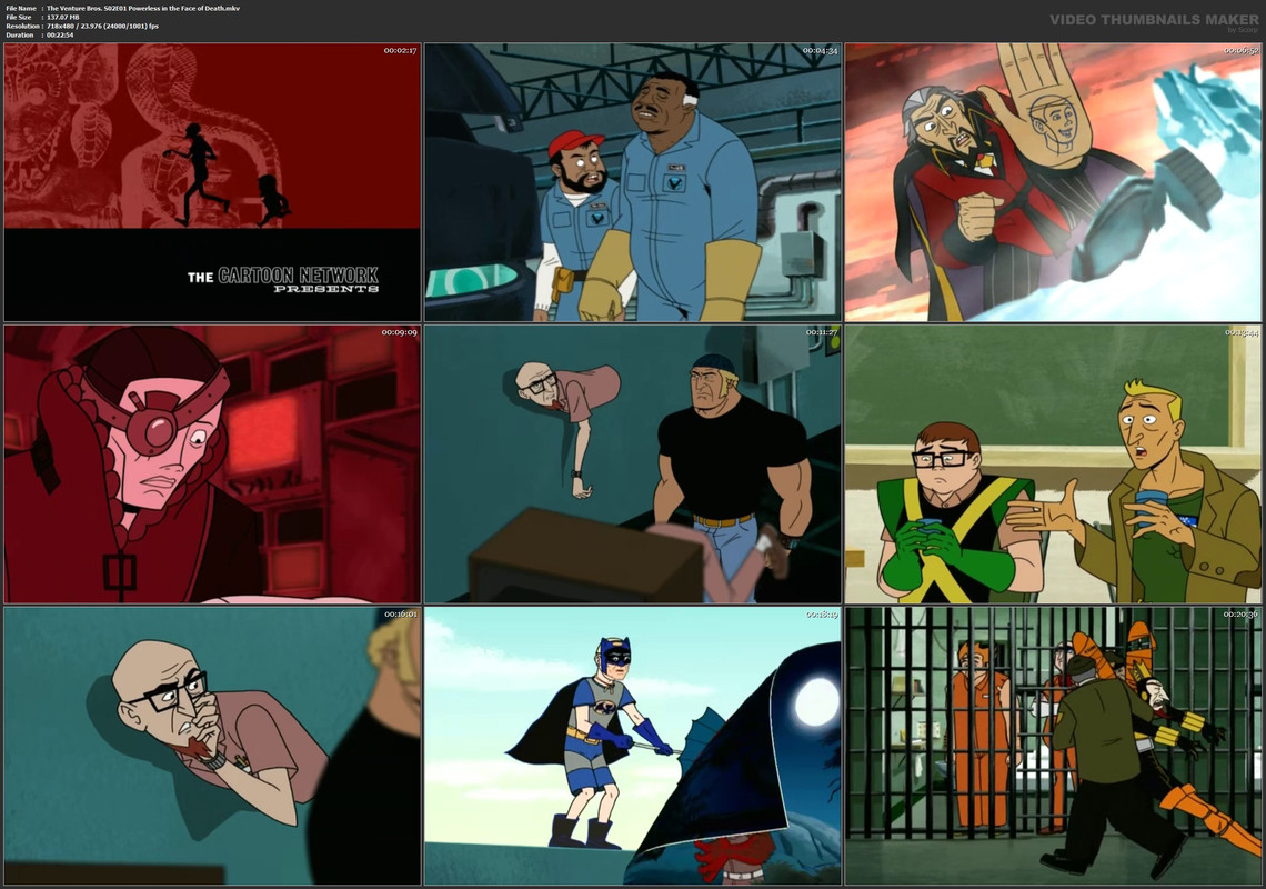 The Venture Bros. S02E01 Powerless in the Face of Death.mkv